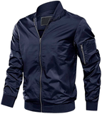 Chaqueta Chamarra Piloto Bomber Impermeable