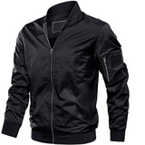 Chaqueta Chamarra Piloto Bomber Impermeable