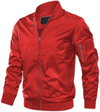 Chaqueta Chamarra Piloto Bomber Impermeable