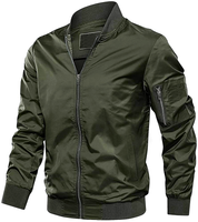 Chaqueta Chamarra Piloto Bomber Impermeable