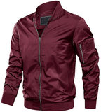 Chaqueta Chamarra Piloto Bomber Impermeable