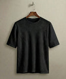 Camiseta Waffle Texturizada