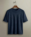 Camiseta Waffle Texturizada