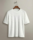 Camiseta Waffle Texturizada